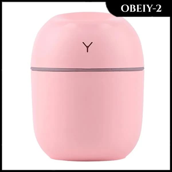 Увлажнитель воздуха DZ0602_OBEIY-2_A1T3Z0, розовый