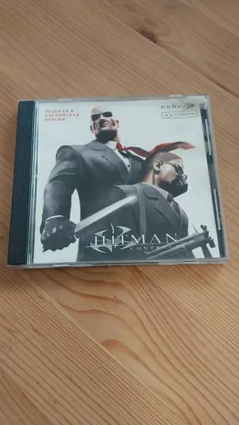 Игра hitman contracts игра (PC, Windows, Русская версия)