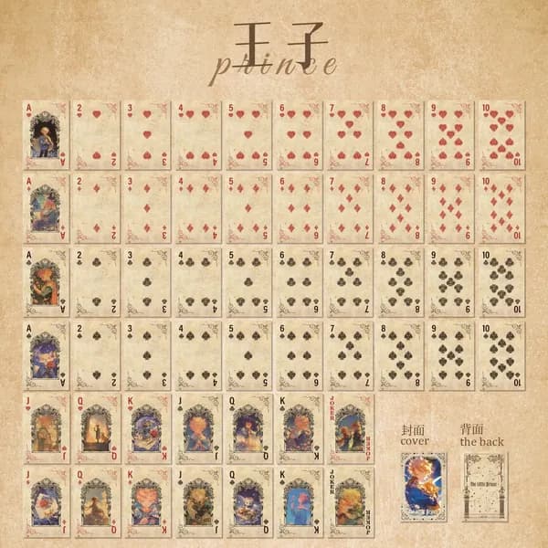 Игральные карты