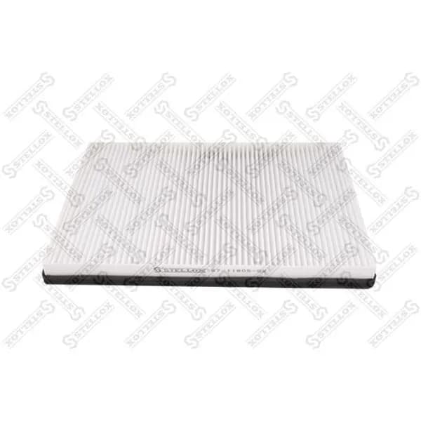 Фильтр воздушный кабины l323 b235 h25 daf 95xf STELLOX 87-11805-SX, oem 1322255