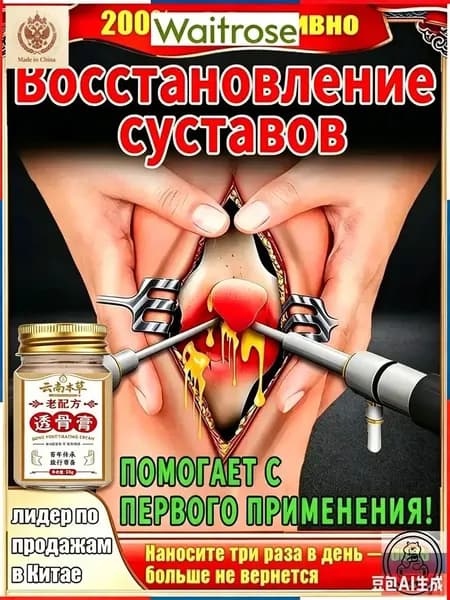 мазь монастырская травница для суставов