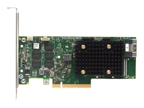Контроллер Lenovo ThinkSystem 940-8i RAID 4GB Flash PCIe Gen4 12Gb Вrоаdсоm