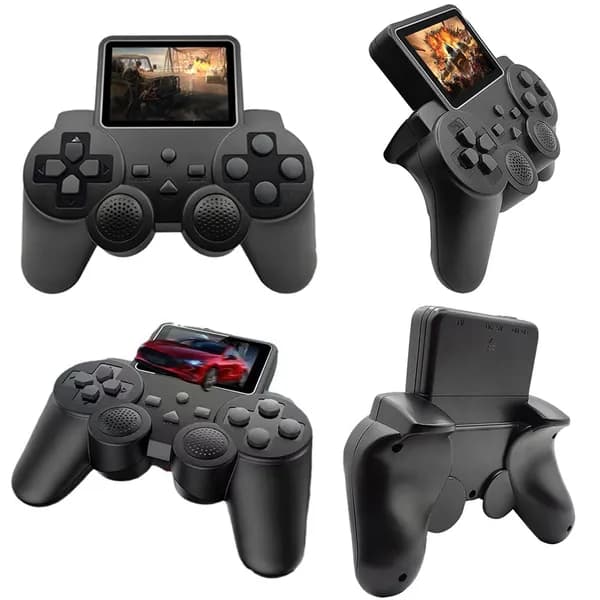 Игровая консоль S10 с джойстиком и 520 встроенными играми