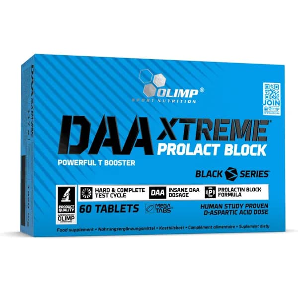 Olimp DAA Xtreme Prolact Block - 60 таблеток
