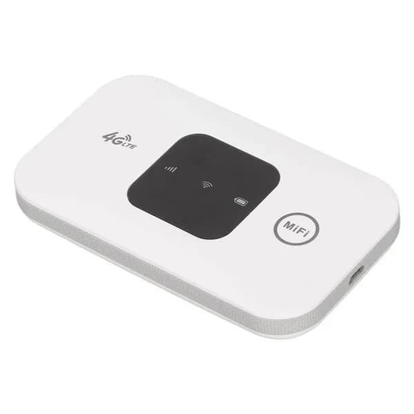 (F B G Y) Портативная точка доступа в Интернет 4G Lte, беспроводной WiFi-маршрутизатор, поддерживает от 8 до 10 пользователей, маршрутизатор совместим с дома и офиса