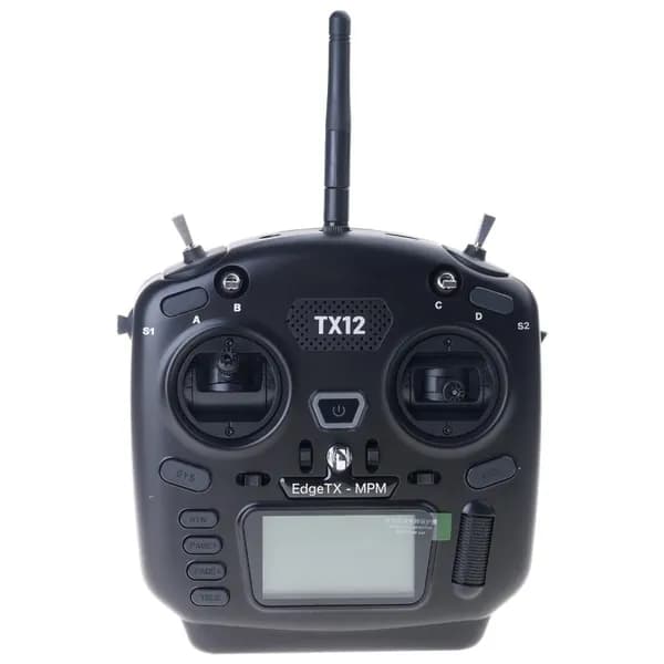 Радиопередатчик Hall Gimbals TX12 Mark 2, CC2500 - Левый дроссель