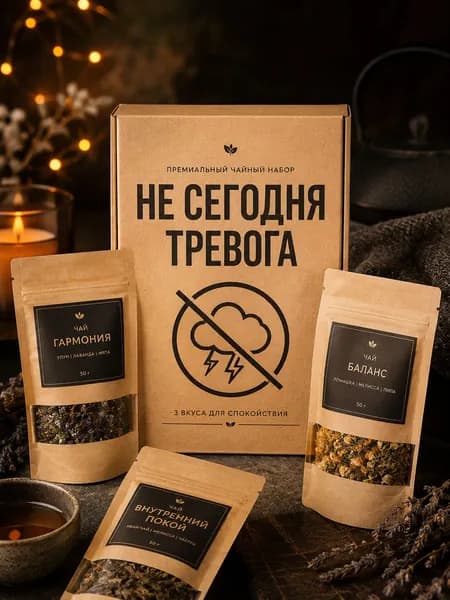 Чай подарочный, подарочный набор чая