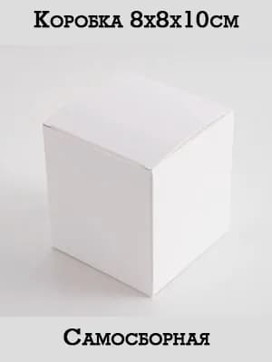 Коробка 8x8x10см