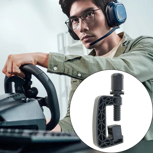 Крепежный зажимной болт для аксессуара G27 G29