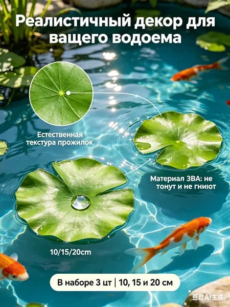 Фигурка садовая