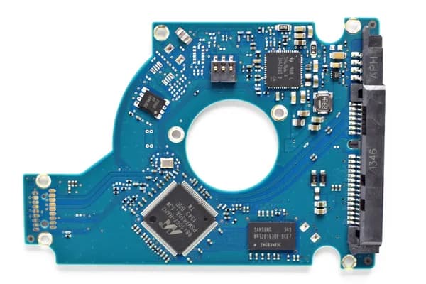 Контроллер HDD 100729420 RevB