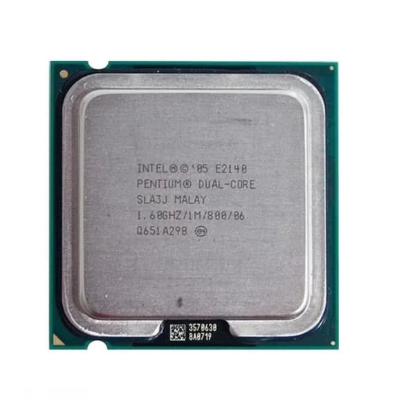 процессор сокет 775 Pentium Dual-Core E2140 1,6/1/800 SLA3J, oem