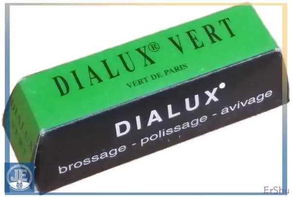 Полировальная паста Dialux (зеленый)