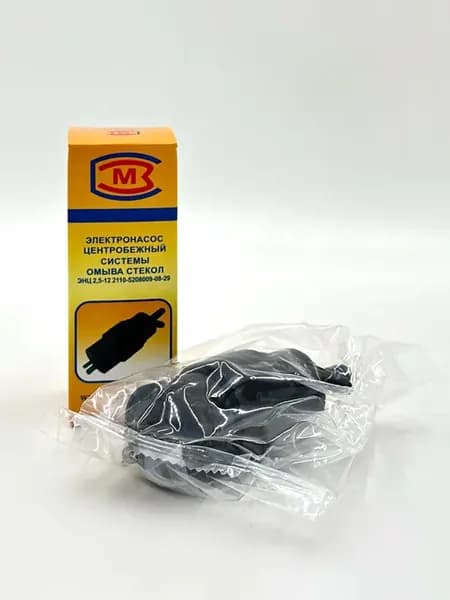 Насос омывателя (ВАЗ 2108-10) СМЗ 2110-5208009-08-29
