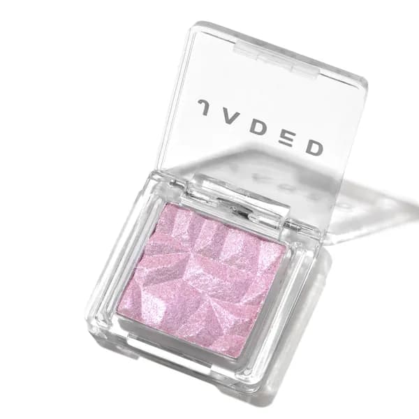 JADED Палетка теней для век Impression Highlight Burst Natural Contour