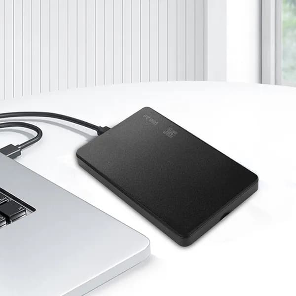 Корпус USB 3.1 Type-C для 2,5" SATA-накопителя