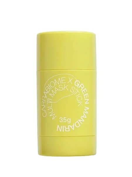 Маска-стик для лица SUNDUK Green mandarin multi mask stick