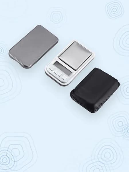 Мини-портативные весы 200г/0.01г