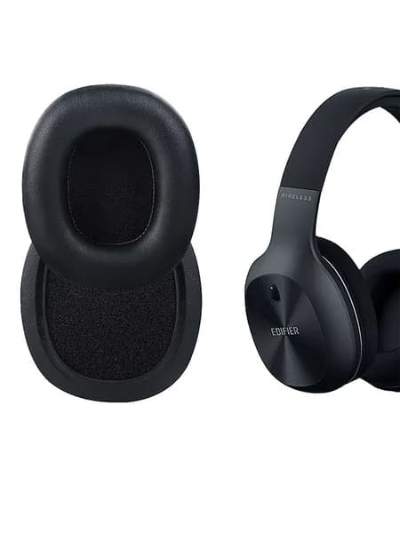 Амбушюры для наушников Edifier W800BT W808BT K800 K815P(Уши черные)