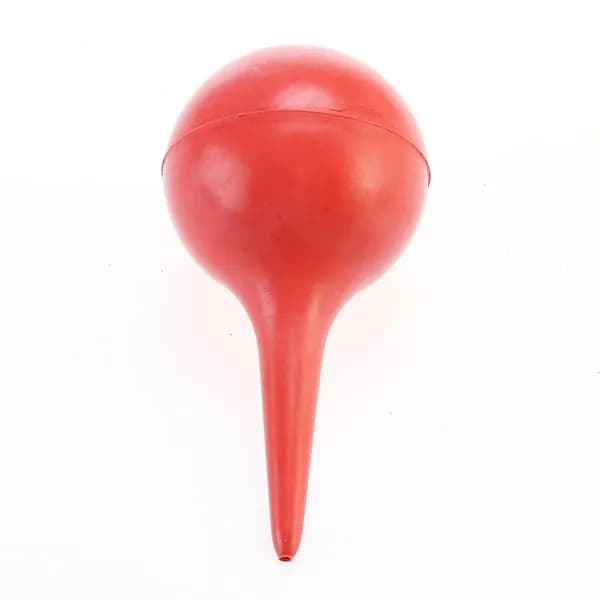 Шприц Для Ушей 60мл С Антискользящей Ручкой И Мягким Наконечником Watermelon Red