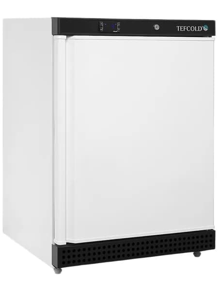 Холодильная камера TEFCOLD UR200W1 с глухой дверью, 119 л, холодильник