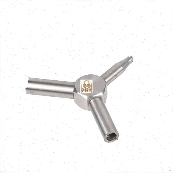 Ключ магазина для страйкбола KSC/WA/GAS CHARGING VALVE Инструмент для удаления, серебристый
