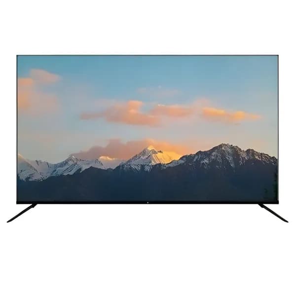 Horizont Телевизор Телевизор Horizont 43LE7553D черный 43" 4K UHD, черный