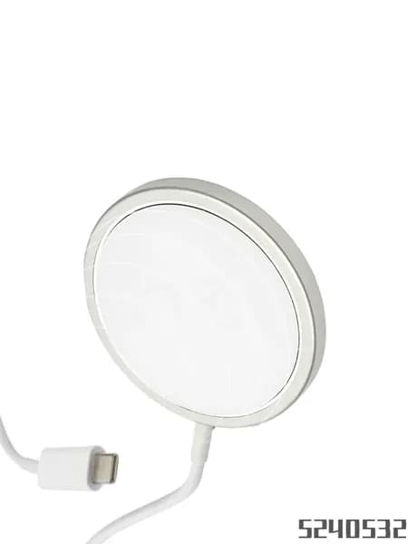Беспроводное зарядное устройство MagSafe Charger для iPhone с функцией быстрой зарядки 15W
