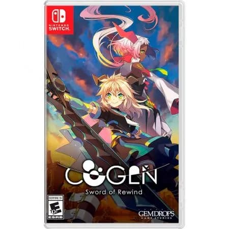 Игра  (Nintendo Switch, Английская версия)