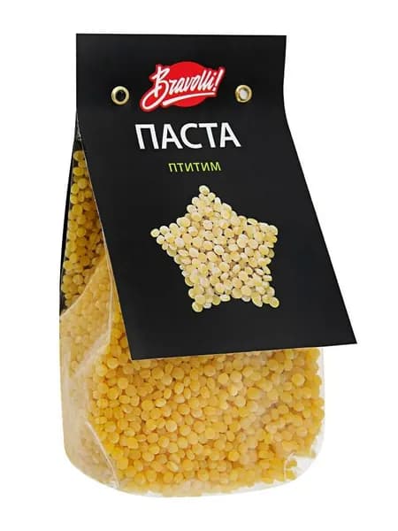 Макаронные изделия паста Птитим