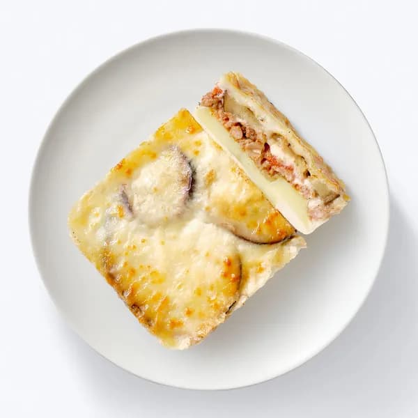 Мусака с баклажанами и мясом, 300 г, Ozon fresh