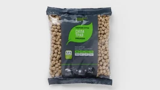 Отруби сибирские Сила трав очищающие , 100 г 2 шт