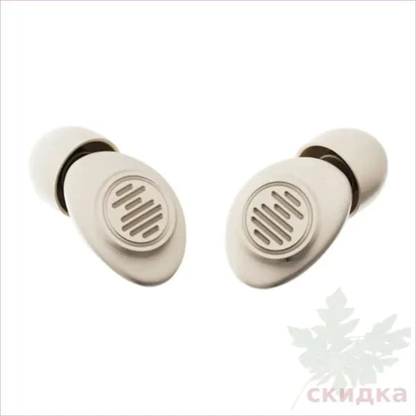 Силиконовые беруши Capsule Earplugs Super Soft с креативным шумоподавлением для сна, учебы и путешествий, удобные для сна на боку