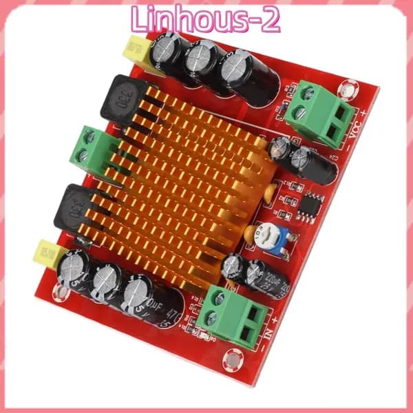 Усилитель звука, моно платформа, 150W, для качественного звука