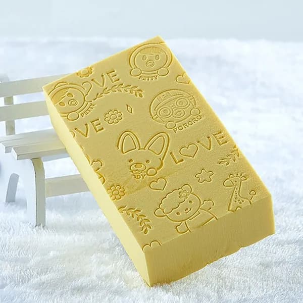 Душевая губка
