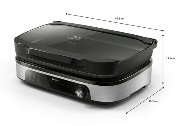 Philips Настольный гриль HD6212/90