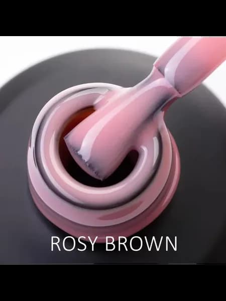 French base Rosy Brown 15ml Камуфлирующая база