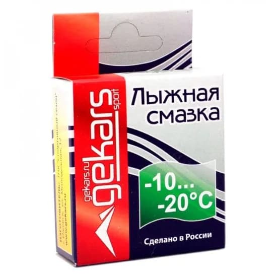 Смазка скольжения (парафин) GEKARS -10 -20 (2000001075692)
