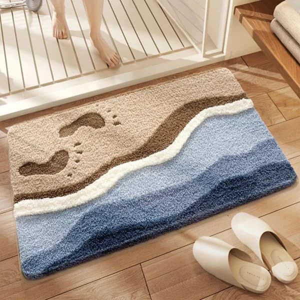 Chueow Коврик придверный 40x60 см
