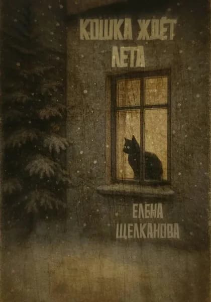 Кошка ждет лета | Елена Щелканова | Электронная книга
