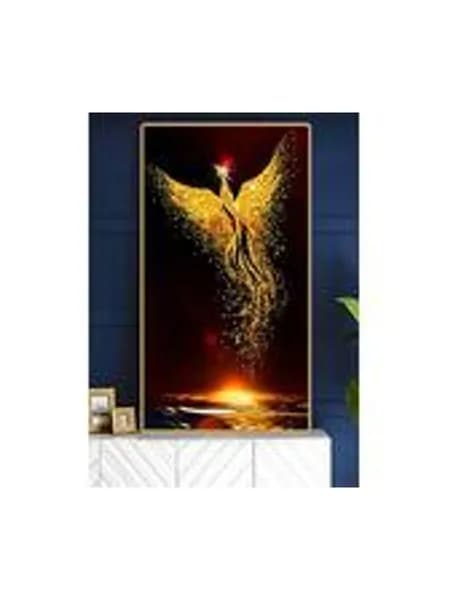 Syiboo Diamond Painting Goldener Phonix Набор для рисования стразами 30x60 см