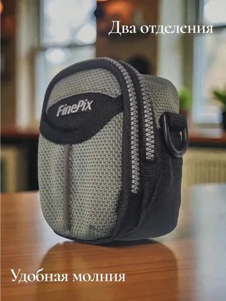 Сумка FujiFilm FinePix Soft Case SC-FX-AN(10х7х7 см)