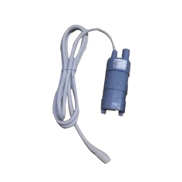 Погружной насос 12v из пластика для кофемашины и диспенсера воды