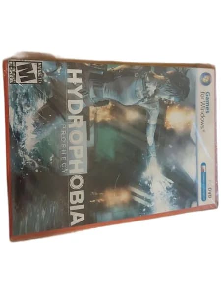 Игра игра на пк Hydrophobia (PC, Windows
