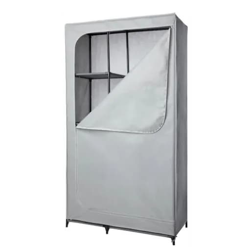 Spaceo Шкаф складной 100х45х180 см