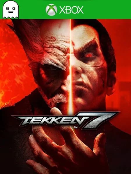 Игра TEKKEN 7, цифровой ключ для Xbox One/Series X S, Русский язык