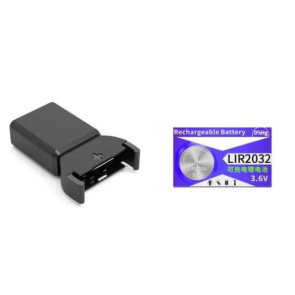 36 В кнопка монета Contic Charger LIR2032 LIR1632 LIR2025 TYPE-C