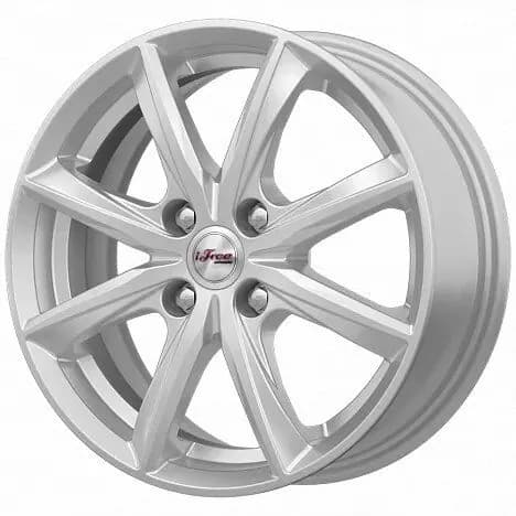 iFree Колесный диск Литой 15x6" PCD4х100 ET37 D60.1