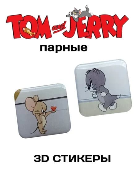 stiker MOOD Наклейки, листов: 1