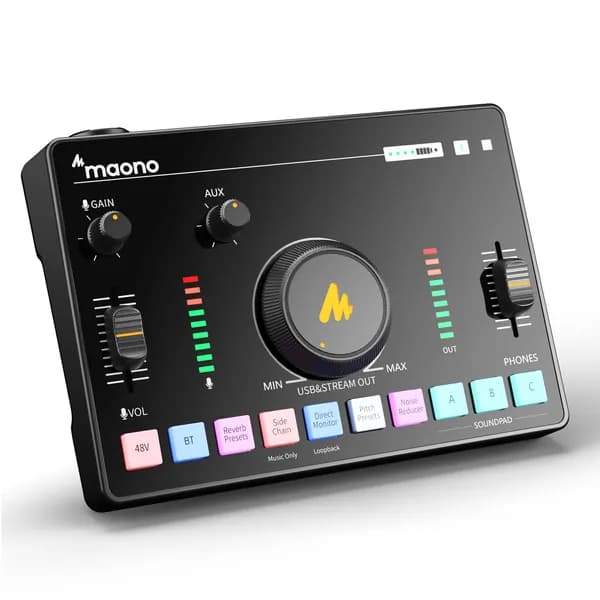 Звуковая карта Maono AMC2 Neo